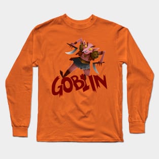 Goblin! Long Sleeve T-Shirt